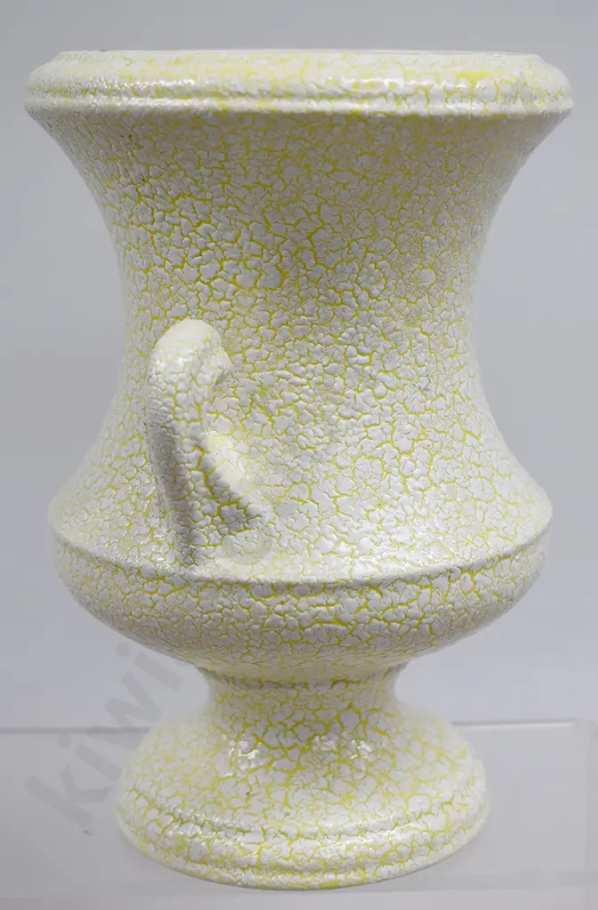 TITIAN WARE CRACKLE VASES Image 1++