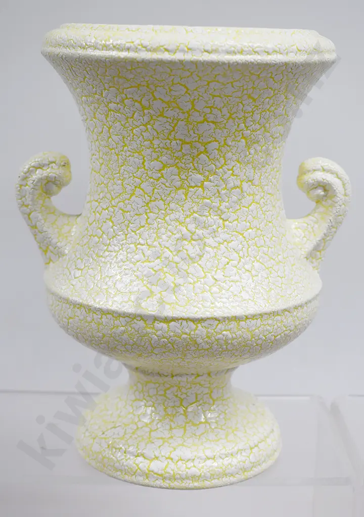 TITIAN WARE CRACKLE VASES Image 1++
