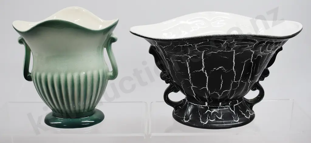 TITIAN LEATHER VASES Image 1++