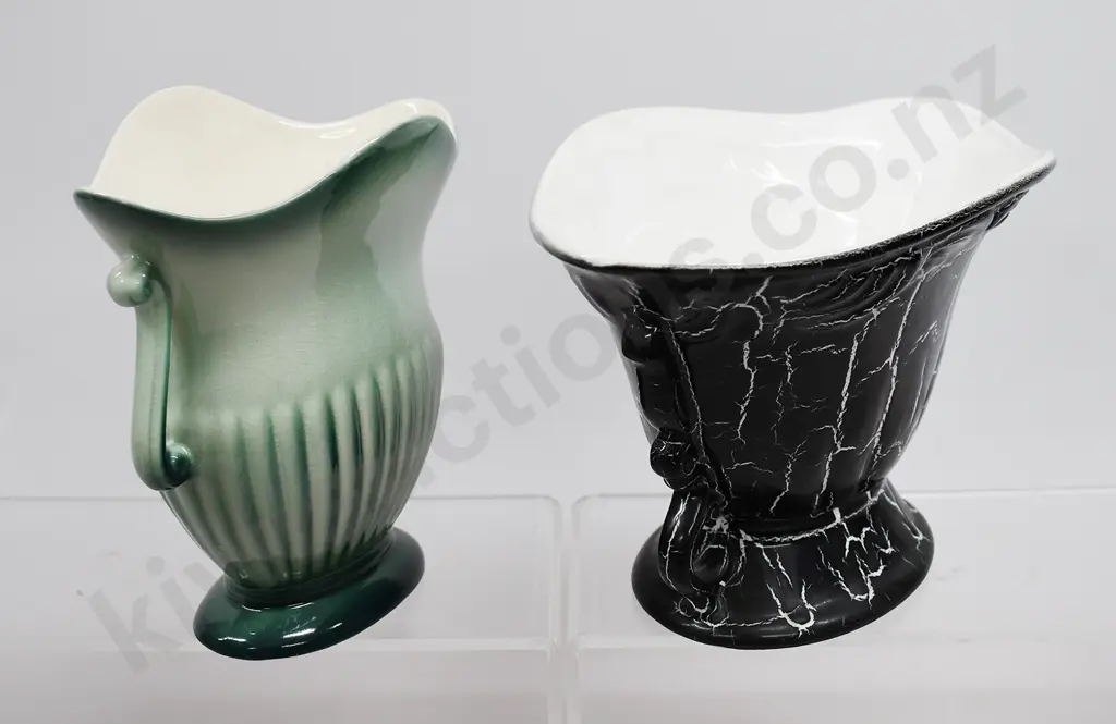 TITIAN LEATHER VASES Image 1++