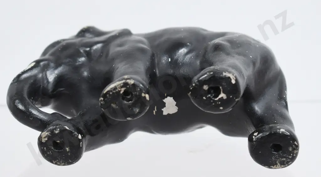 BENHAR BLACK ELEPHANTS Image 1++