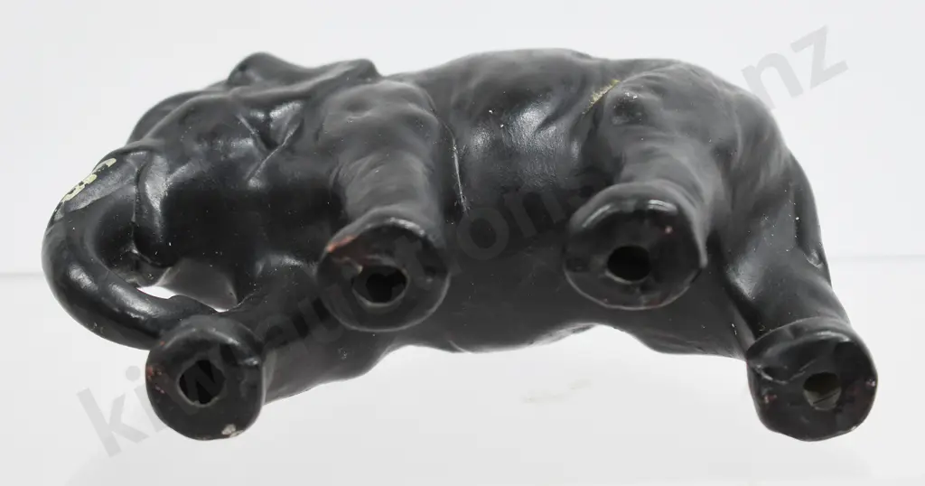 BENHAR BLACK ELEPHANTS Image 1++