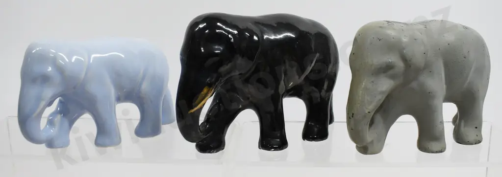 POTTERY ELEPHANTS Image 1++