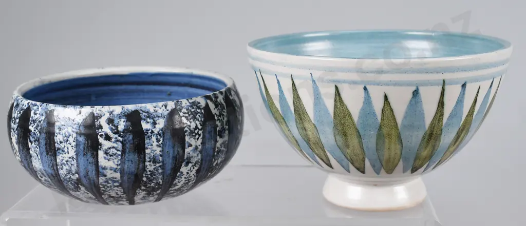 HANMER POTTERY BOWLS Image 1++