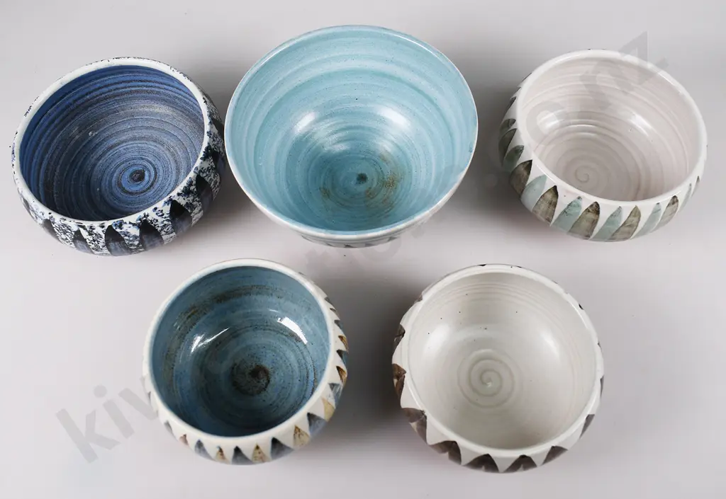 HANMER POTTERY BOWLS Image 1++
