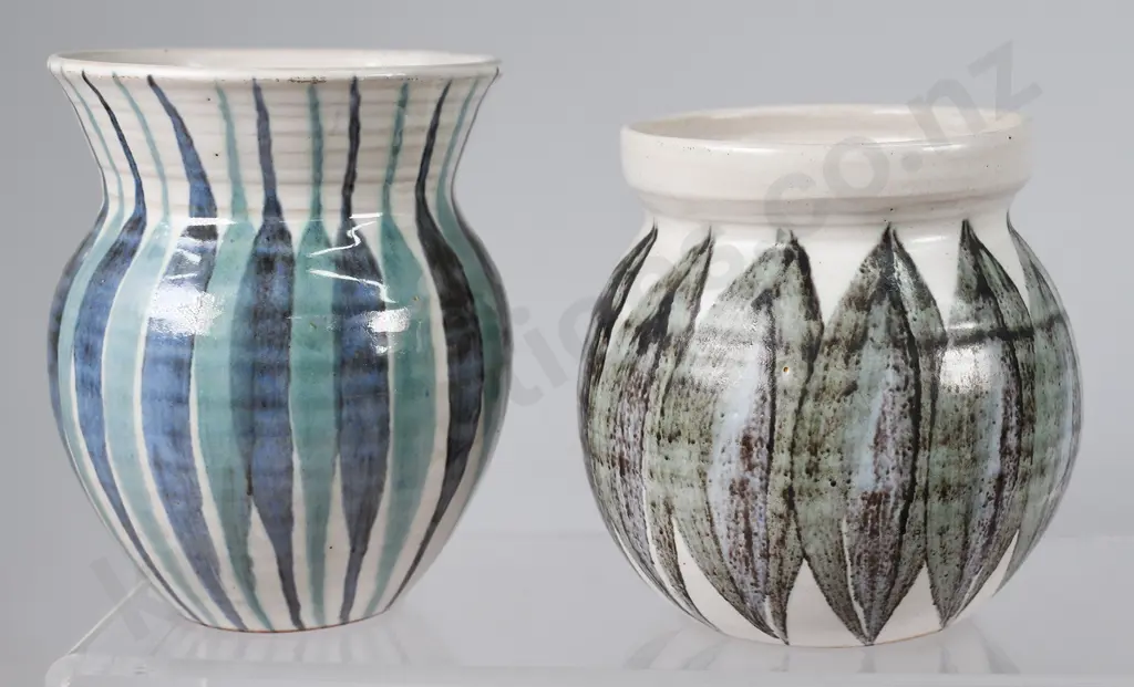HANMER POTTERY MIXTURE Image 1++