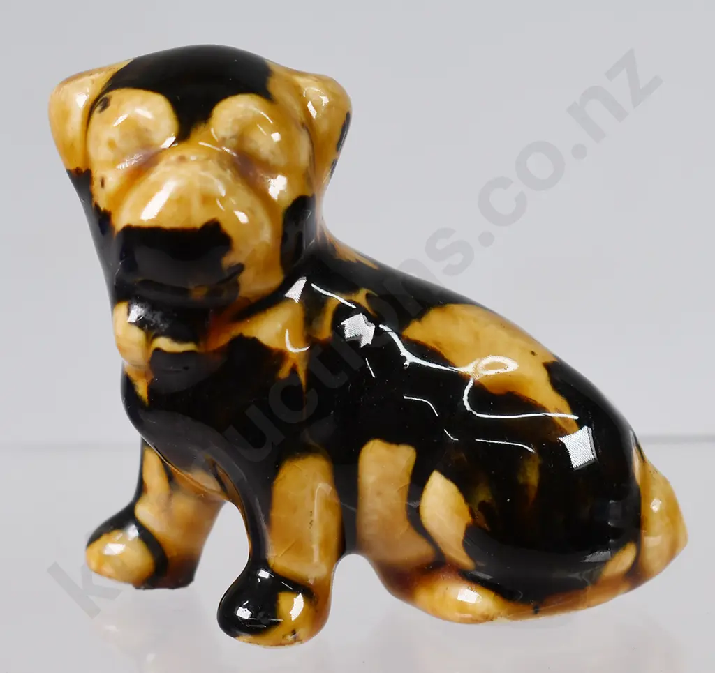 BENHAR POTTERIES DOG Image 1++
