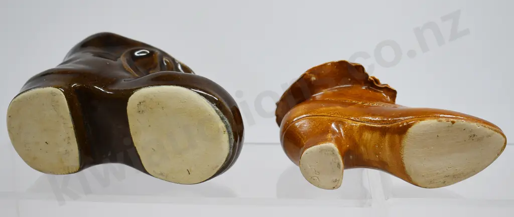 POTTERY SHOE COLLECTION Image 1++