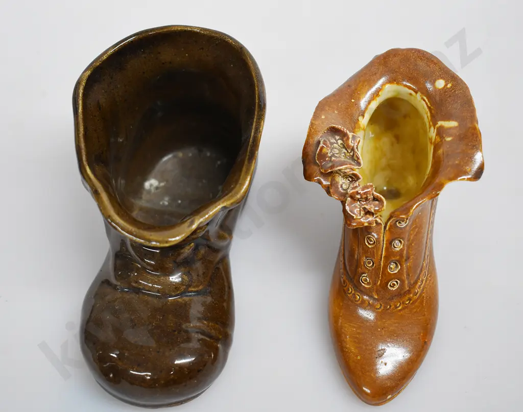 POTTERY SHOE COLLECTION Image 1++