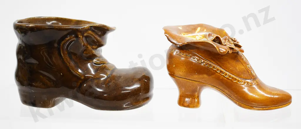 POTTERY SHOE COLLECTION Image 1++