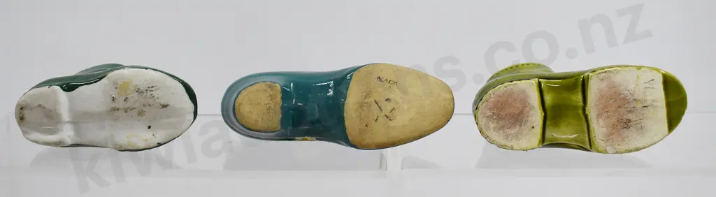 POTTERY SHOE COLLECTION Image 1++