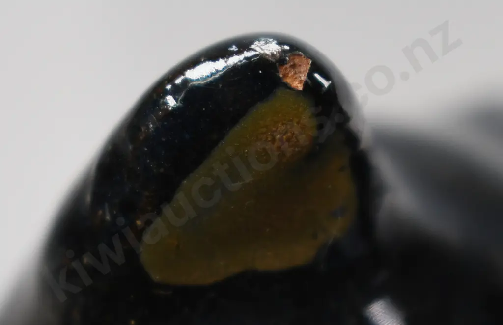 BLACK POTTERY CAT COLLECTION Image 1++
