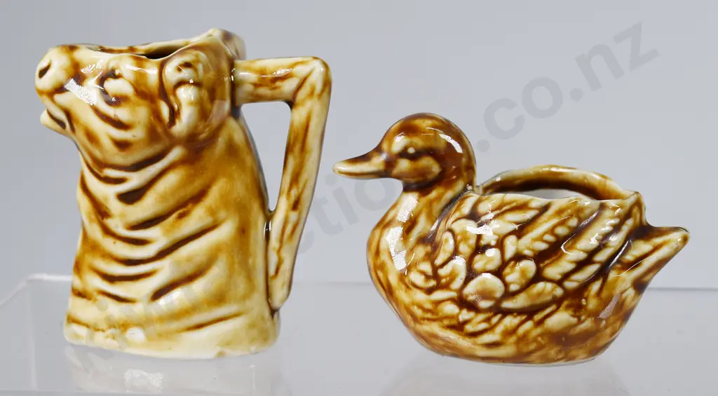 POTTERY ANIMAL COLLECTION Image 1++