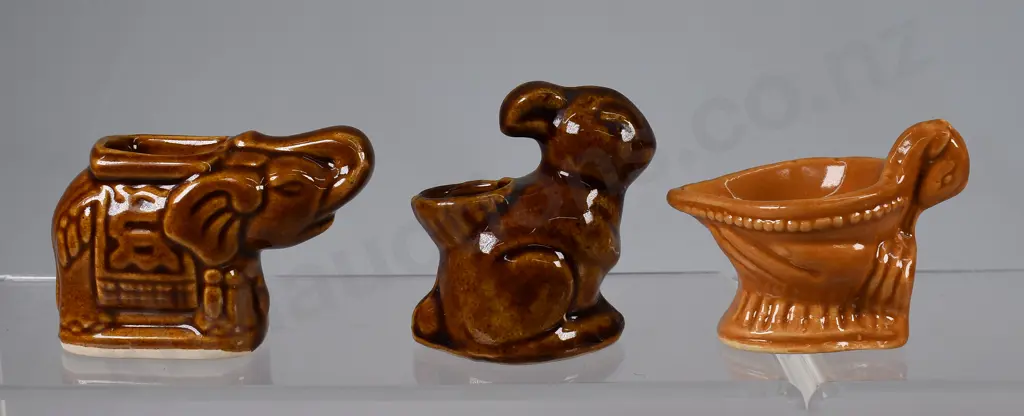 POTTERY ANIMAL COLLECTION Image 1++