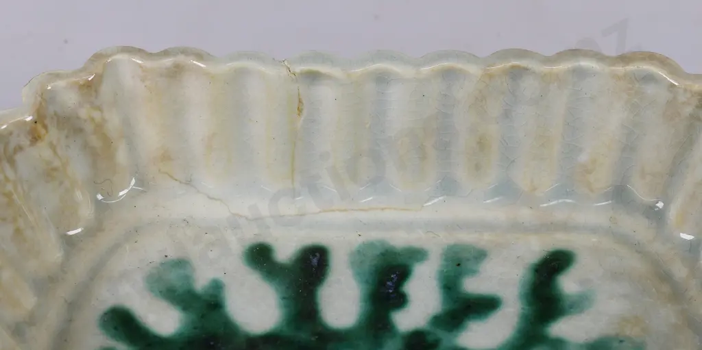 CROWN LYNN 'WERK' POTTERY DISH Image 1++