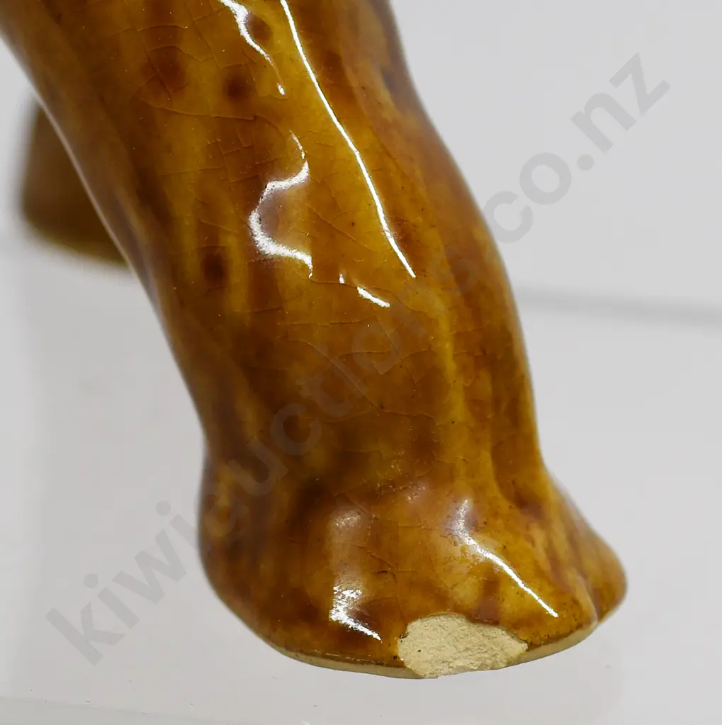 BENHAR LARGE TAN ELEPHANT Image 1++