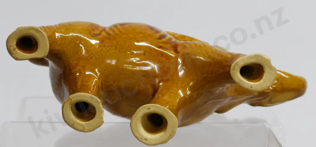 BENHAR LARGE TAN ELEPHANT Image 1++