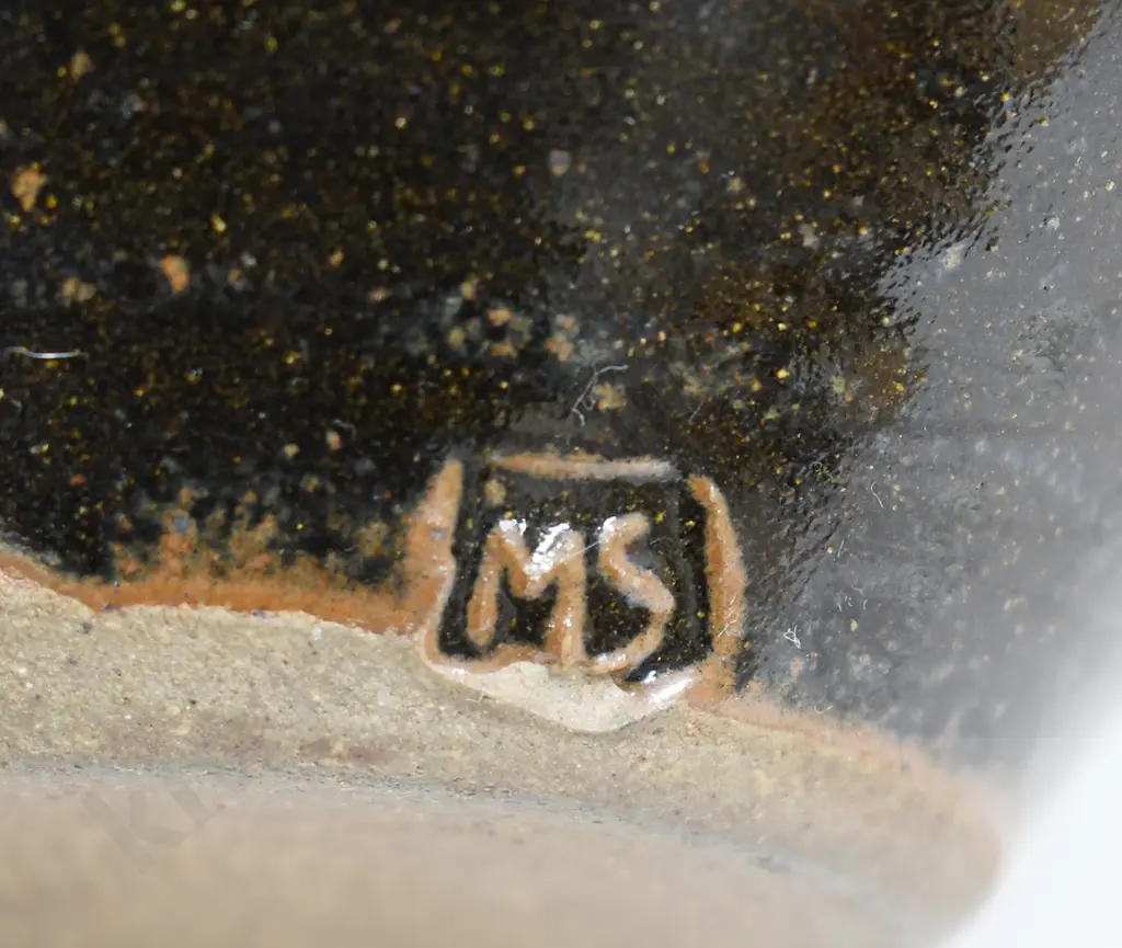 MIREK SMISEK DECORATED VASE Image 1++