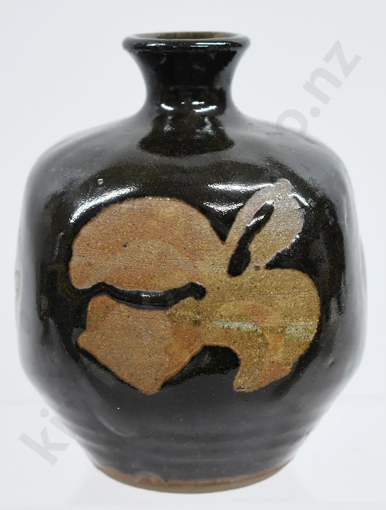 MIREK SMISEK DECORATED VASE Image 1++