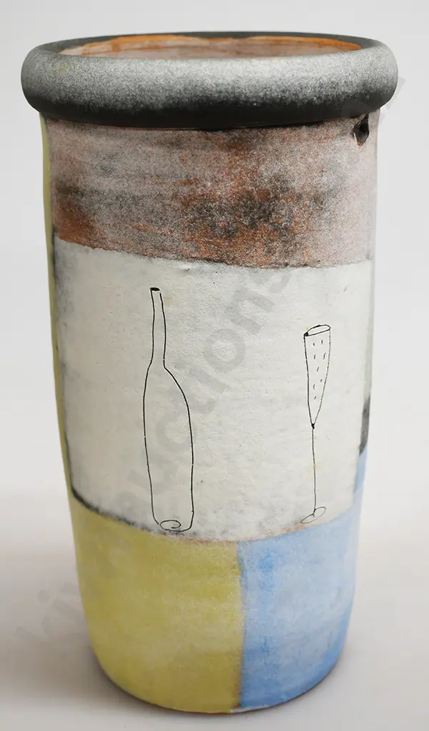 STEVE FULLMER WINE COOLER Image 1++