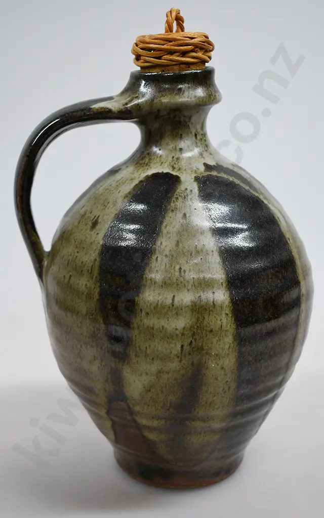 MIREK SMISEK DECORATED HANDLED JUG Image 1++