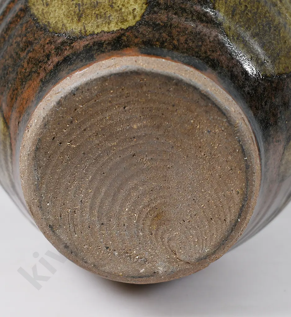 MIREK SMISEK DECORATED HANDLED JUG Image 1++