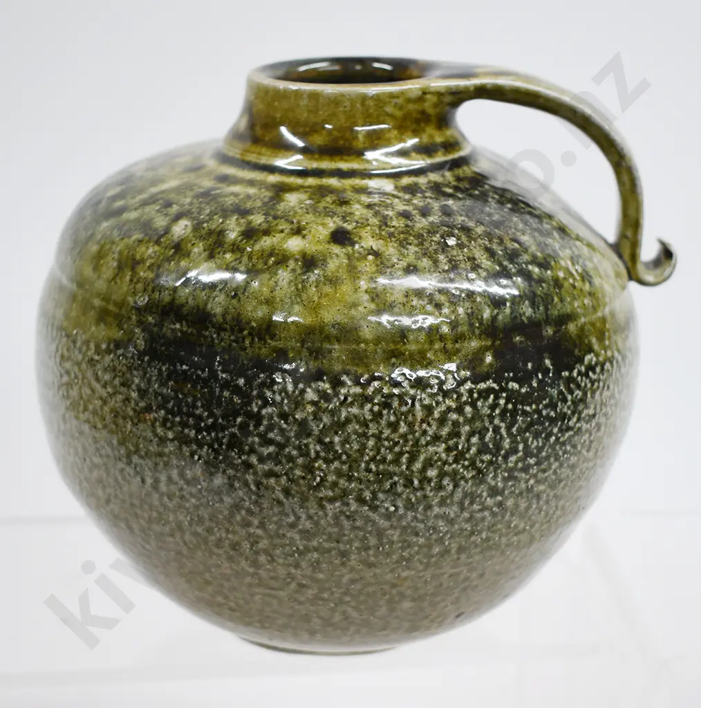 HILLARY LAKEMAN STUDIO POTTERY VASES Image 1++