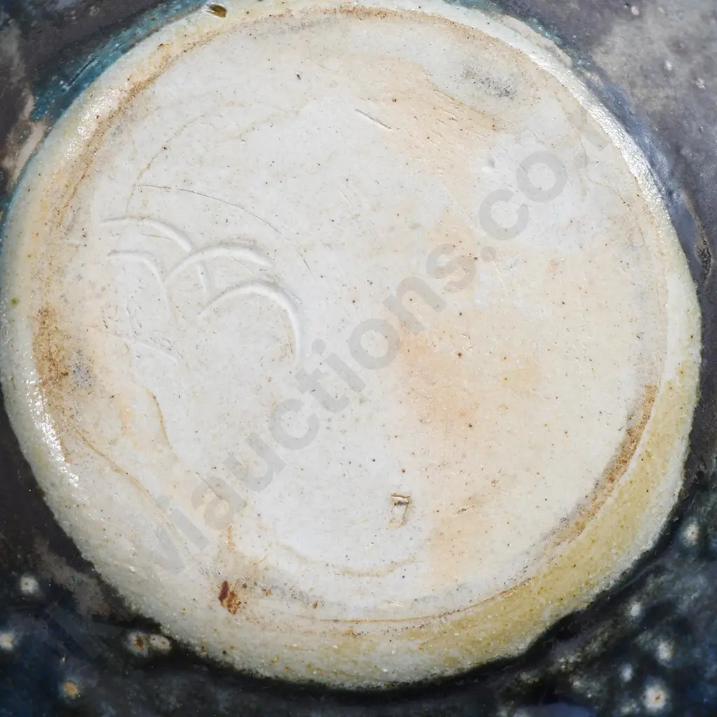HILLARY LAKEMAN STUDIO POTTERY VASES Image 1++