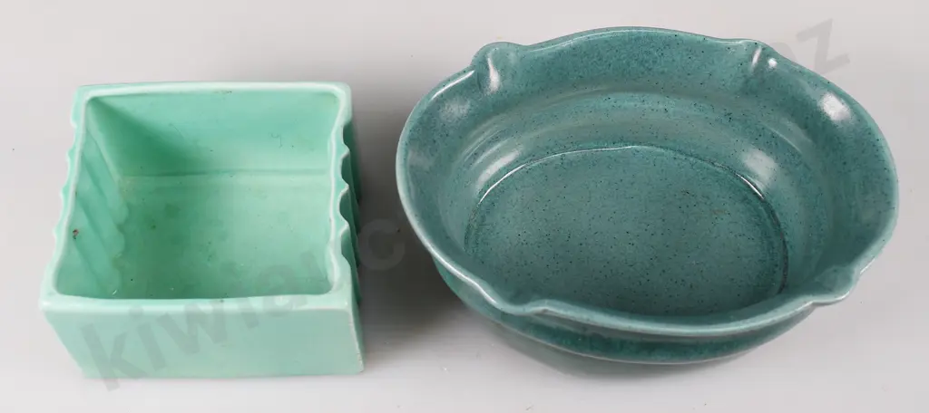 OC STEPHENS DUNEDIN VASES Image 1++