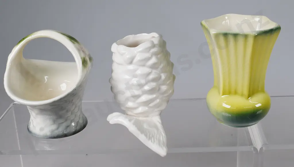TITIAN MINI VASES Image 1++