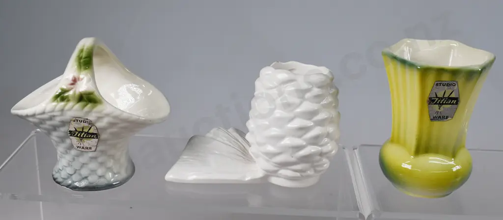 TITIAN MINI VASES Image 1++