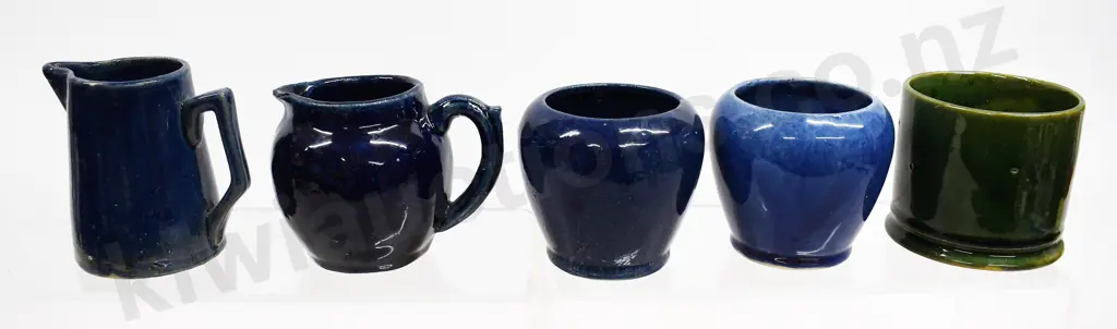 LUKE ADAMS JUGS, VASES Image 1++
