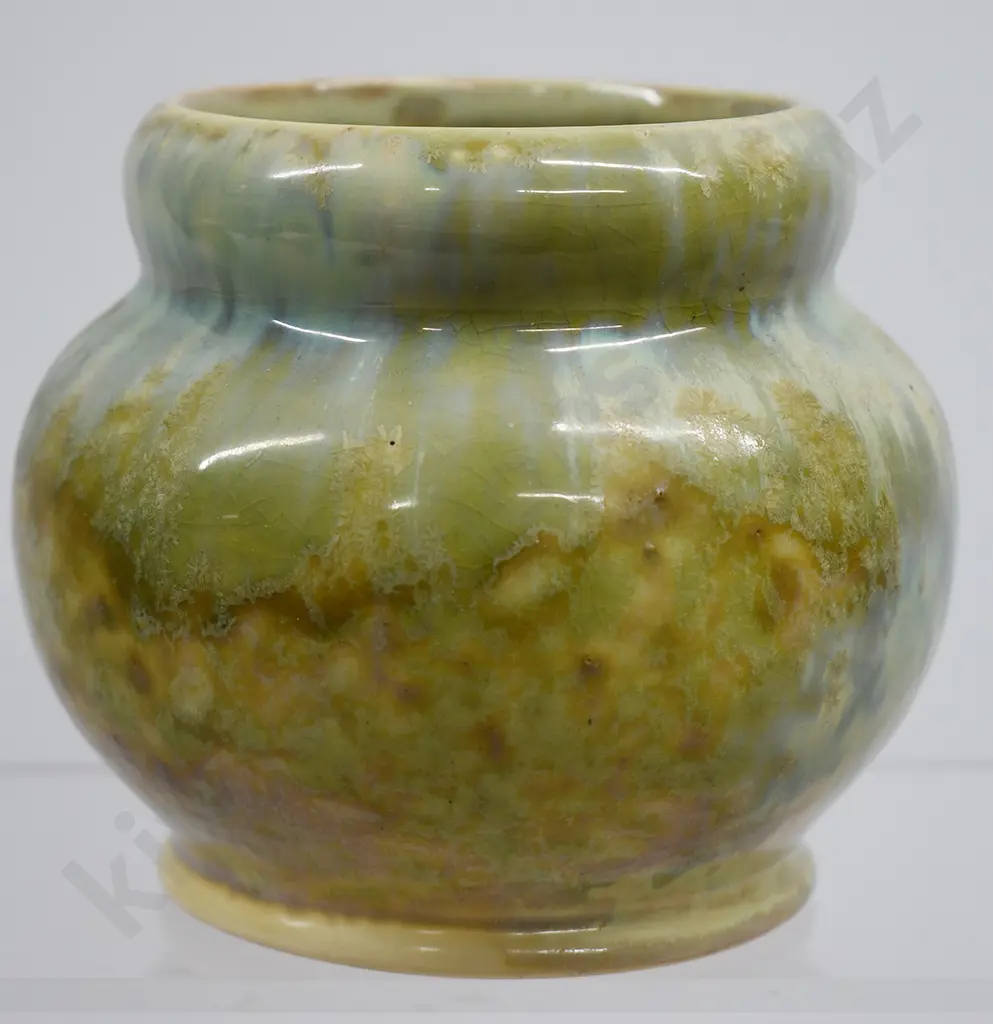 CROWN LYNN AMBRICO VASES NUMBER 21 Image 1++