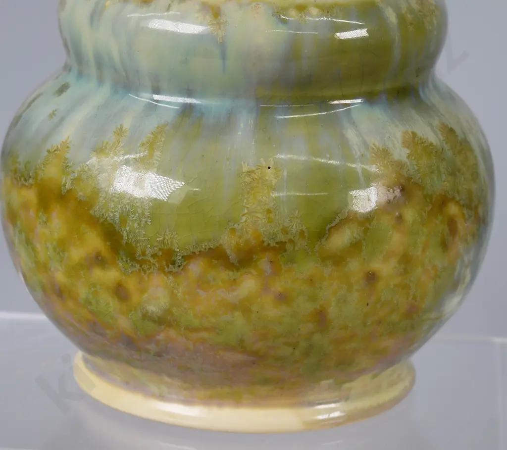 CROWN LYNN AMBRICO VASES NUMBER 21 Image 1++