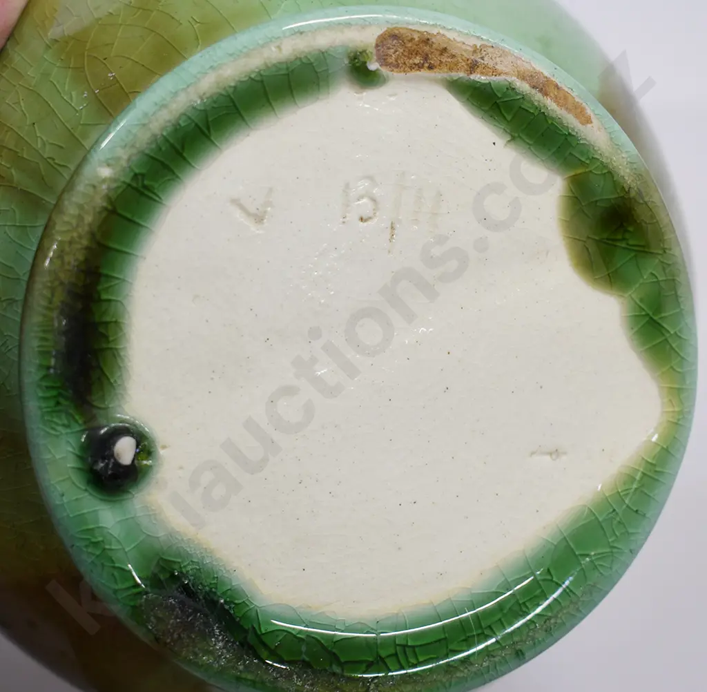 CROWN LYNN AMBRICO VASES NUMBER 21 Image 1++