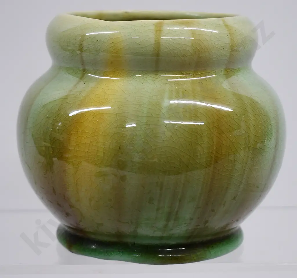 CROWN LYNN AMBRICO VASES NUMBER 21 Image 1++