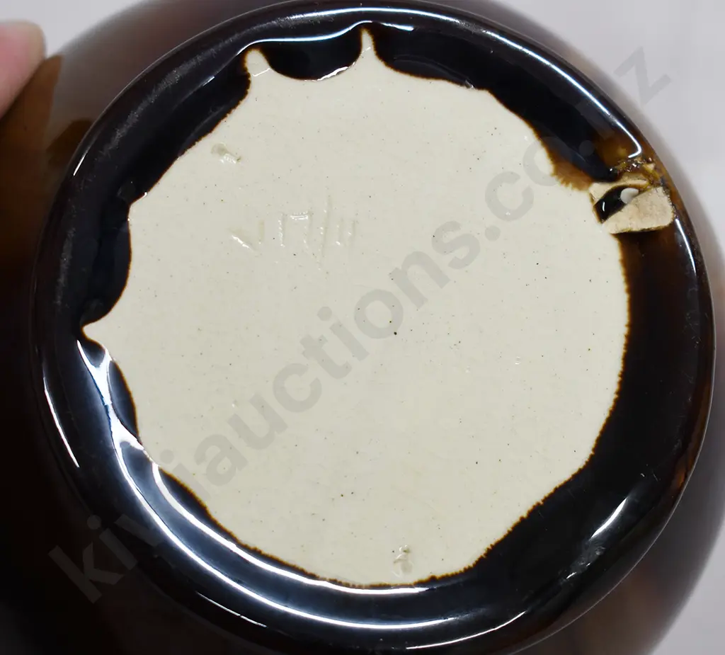 CROWN LYNN AMBRICO VASES NUMBER 21 Image 1++