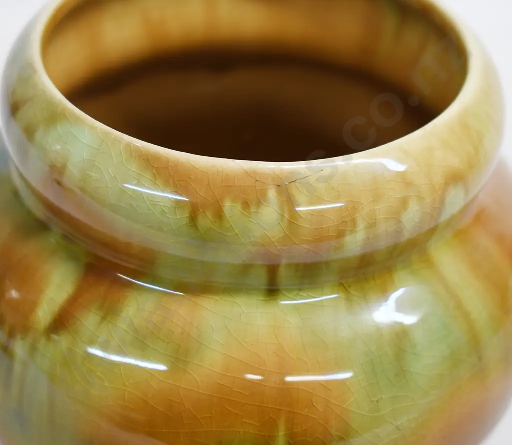 CROWN LYNN AMBRICO VASES NUMBER 21 Image 1++