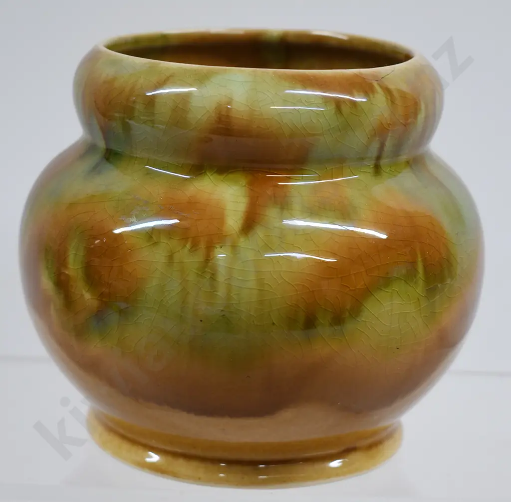 CROWN LYNN AMBRICO VASES NUMBER 21 Image 1++