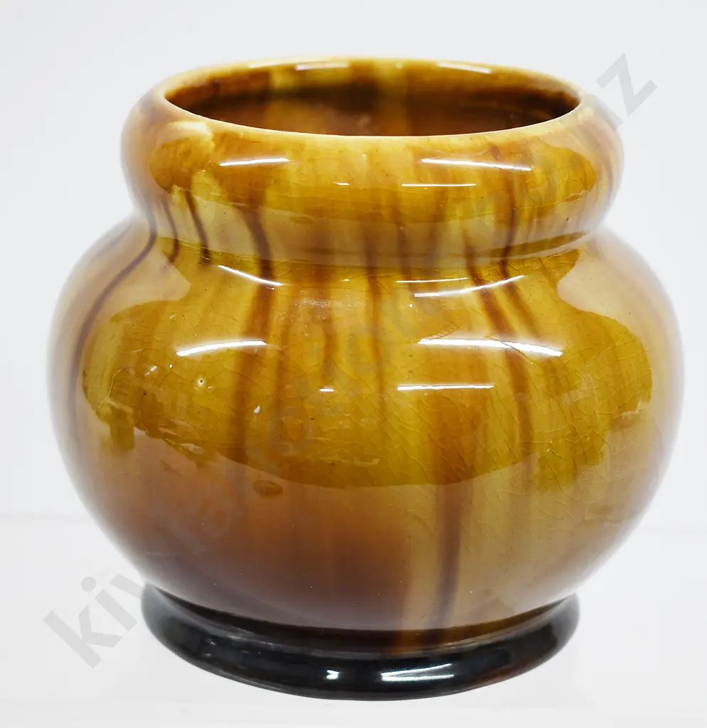 CROWN LYNN AMBRICO VASES NUMBER 21 Image 1++