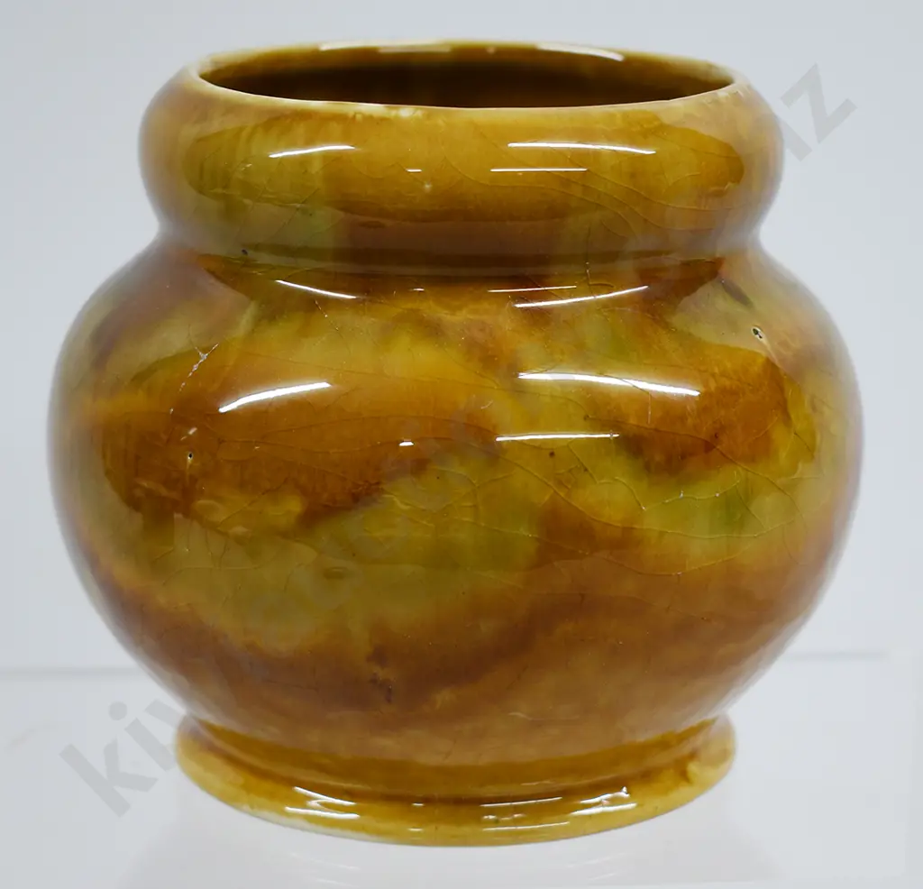 CROWN LYNN AMBRICO VASES NUMBER 21 Image 1++