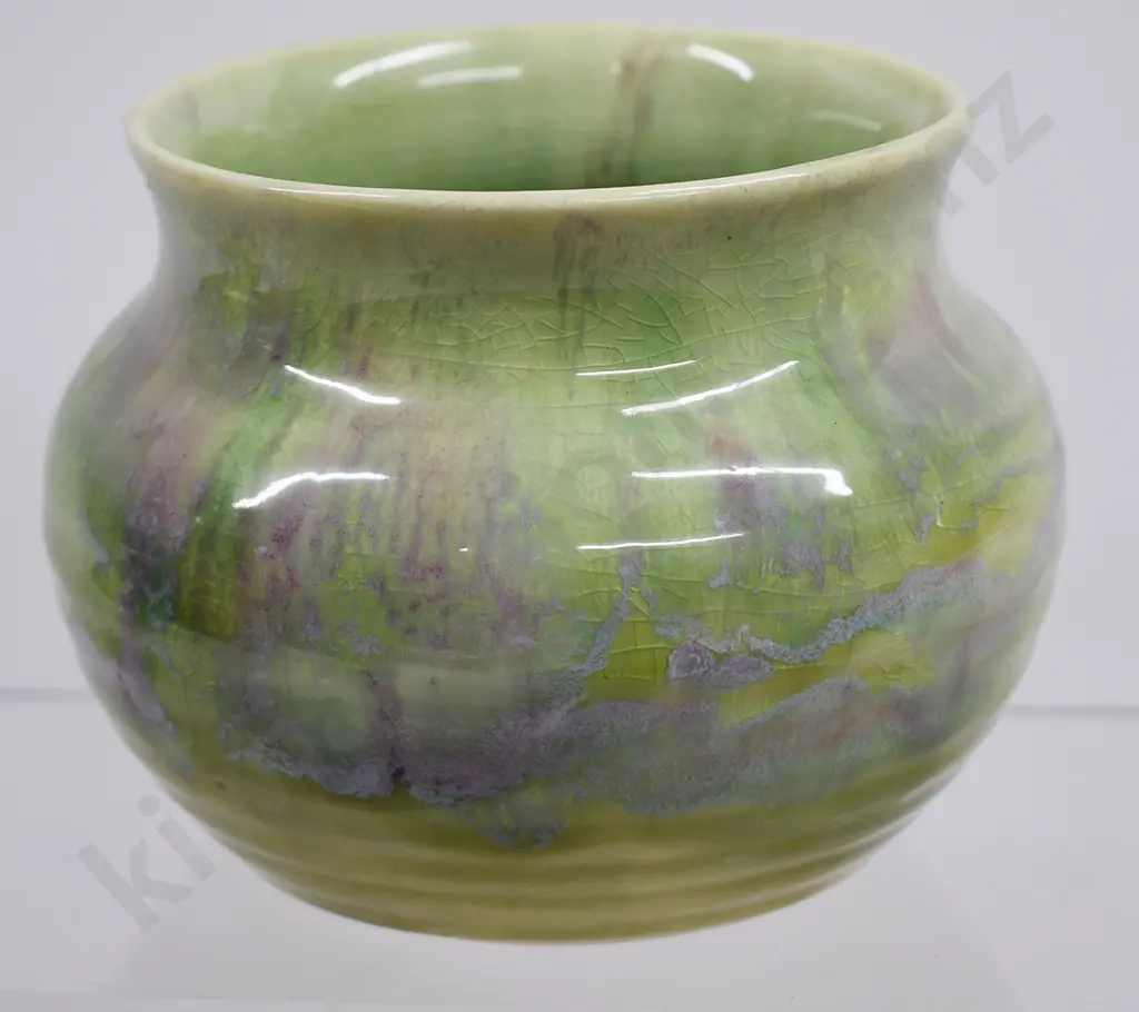 CROWN LYNN AMBRICO VASES NUMBER 31, 22, 38 Image 1++