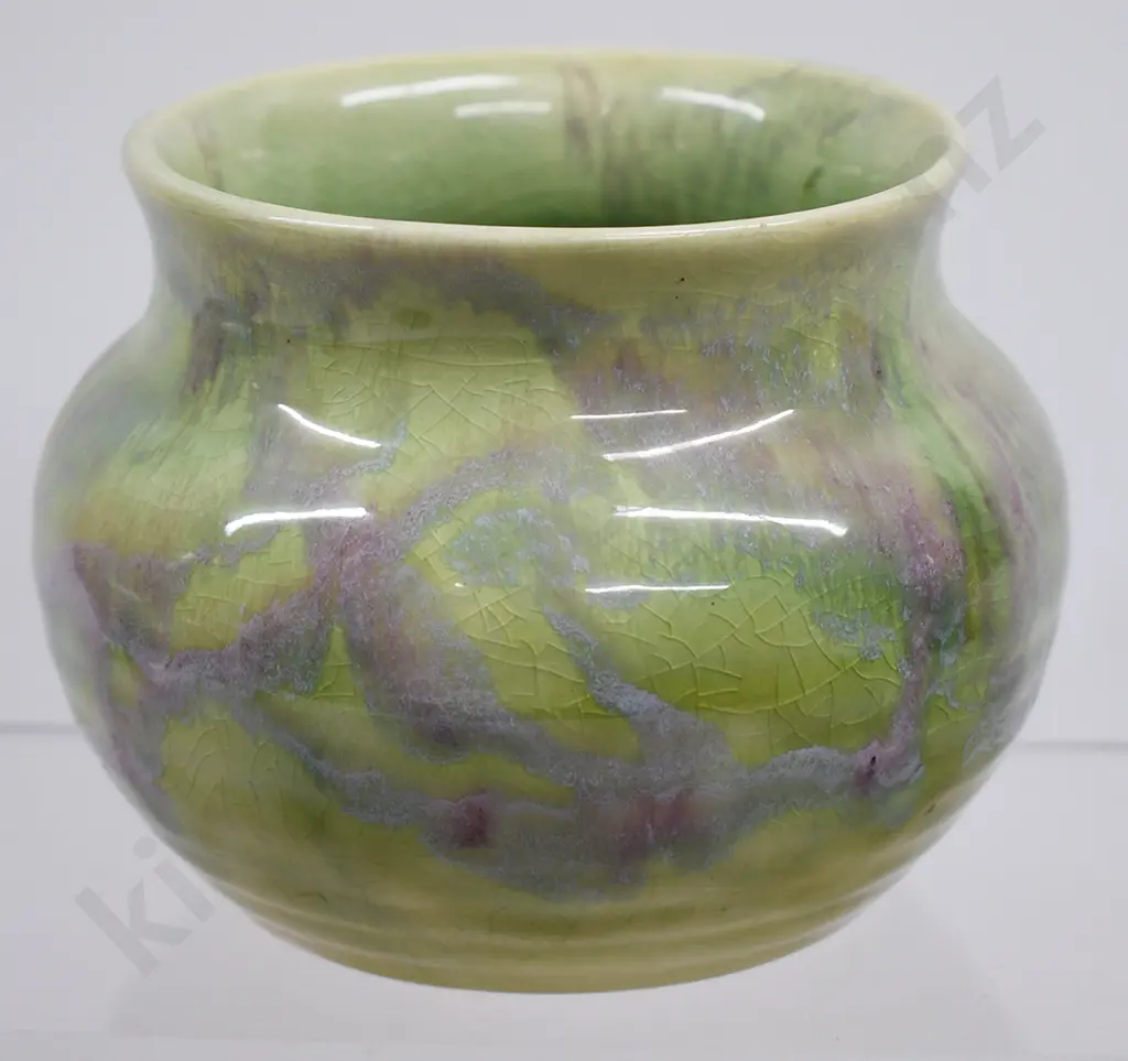 CROWN LYNN AMBRICO VASES NUMBER 31, 22, 38 Image 1++
