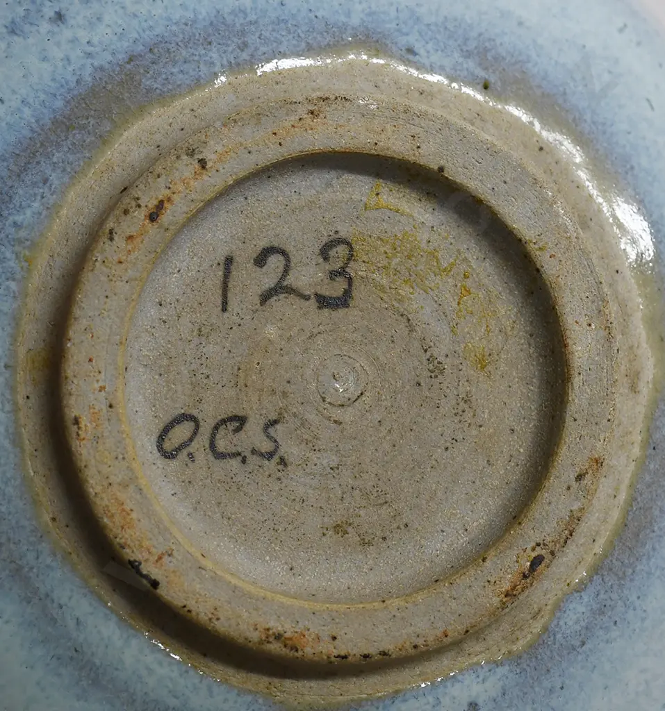 O C STEPHENS DUNEDIN BOWLS Image 1++