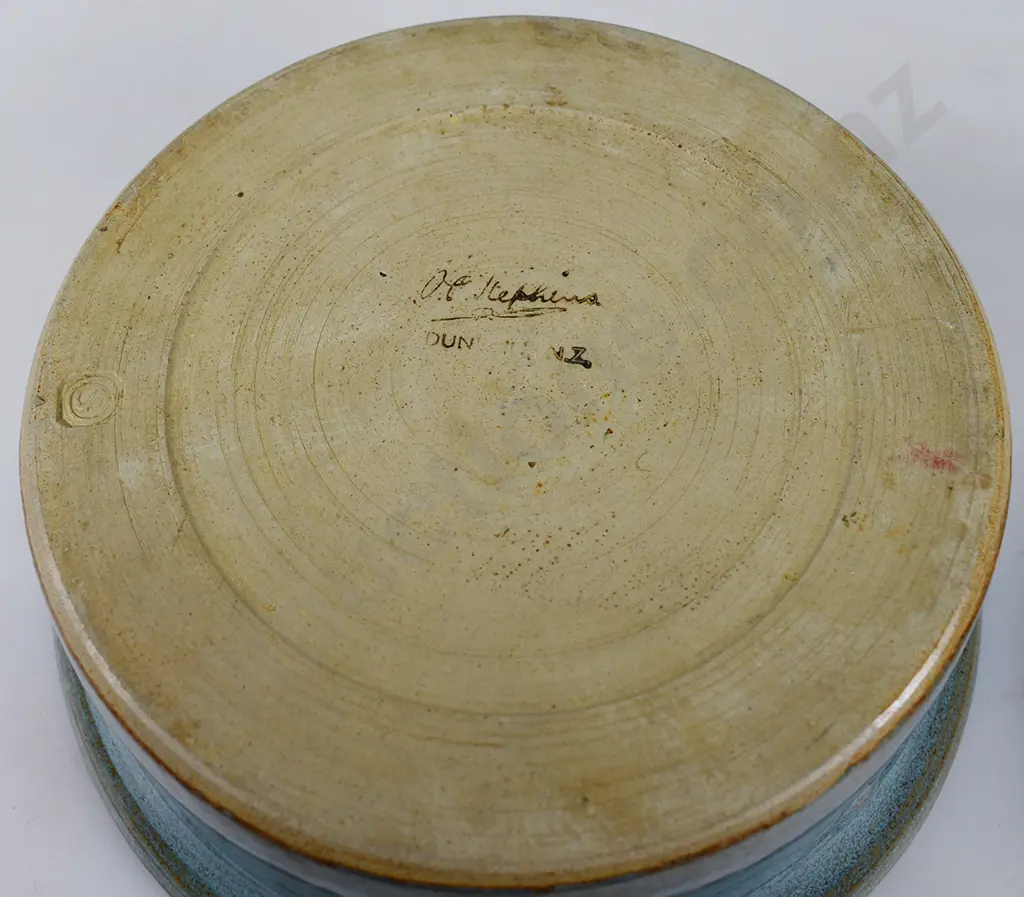 O C STEPHENS DUNEDIN BOWLS Image 1++
