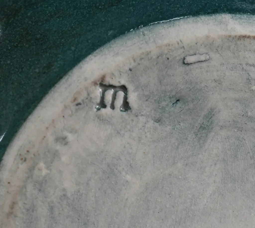 MARION MEWBURN TEAPOT Image 1++