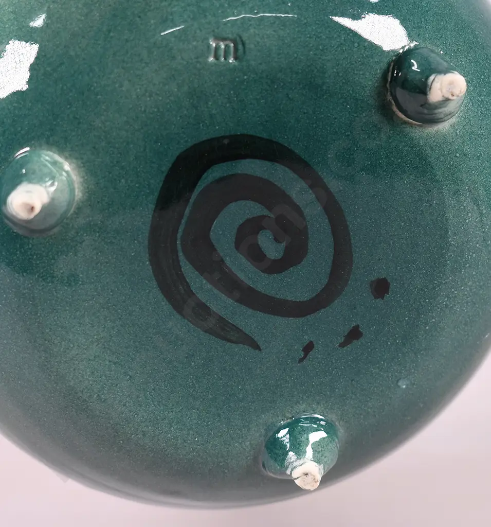 MARION MEWBURN TEAPOT Image 1++
