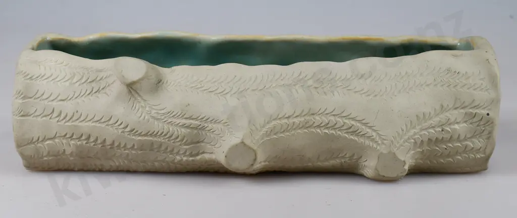 MOLLE' POTTERY TROUGH VASES Image 1++