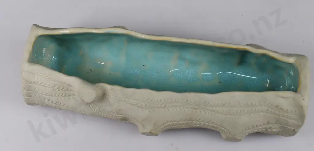 MOLLE' POTTERY TROUGH VASES Image 1++
