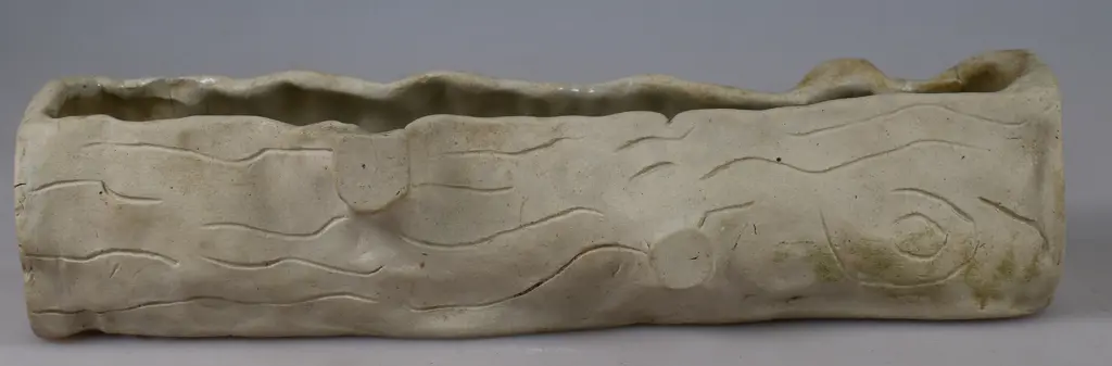 MOLLE' POTTERY TROUGH VASES Image 1++